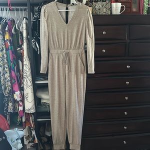 Express jumpsuit